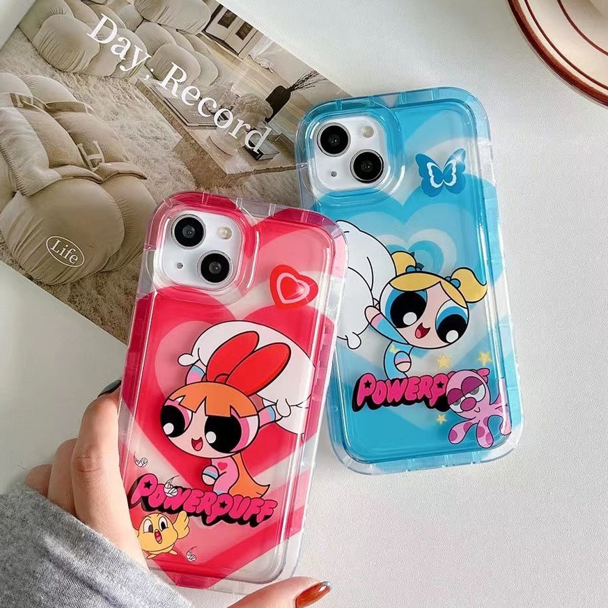 Ốp Điện Thoại Silicon TPU Mềm Trong Suốt Chống Sốc Cho IPhone 14 13 12 11 Pro Max 7 8 XS X XR 6 6S Plus SE 2020