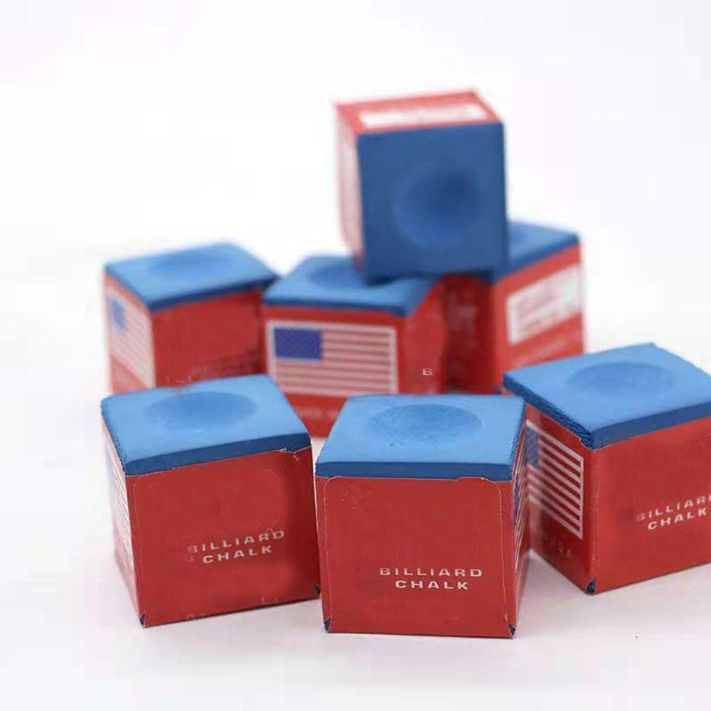 Bộ 3 Phấn Đánh Bida Bảo Vệ Đầu Gậy Chống Bay Hơi