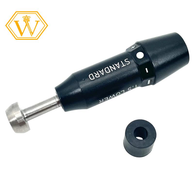 Golf Shaft Sleeve Adapter Fit for PXG GEN3 GEN4 0811X 0811XF,Driver .335 Golf Club Replacement Adapter