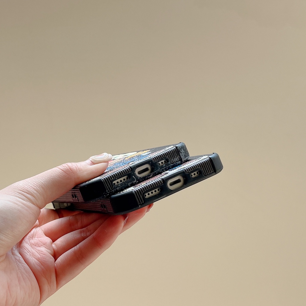 Ốp Điện Thoại TPU Dẻo Họa Tiết Hoạt Hình Super Mario Cho iPhone 14 13 12 11 Pro Max XS XR 7 8 Plus