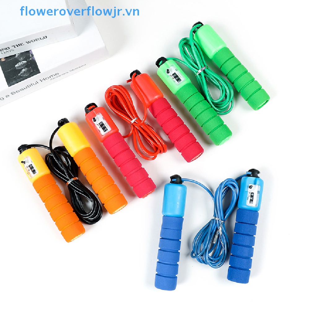 Dây Nhảy Thể Thao Tốc Độ Nhanh Có Thể Điều Chỉnh