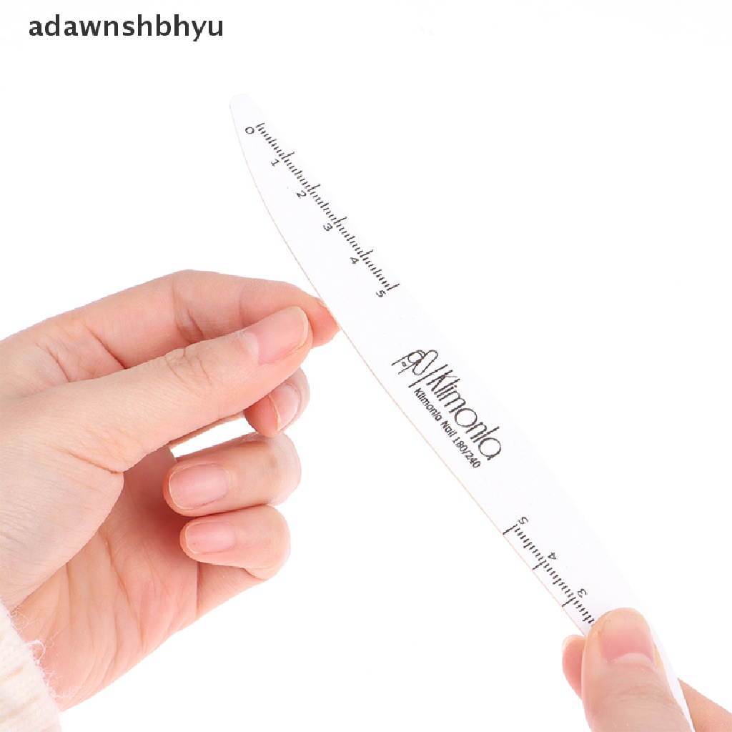 Set 10 Cây Dũa Móng Tay Chuyên Nghiệp 100 / 180