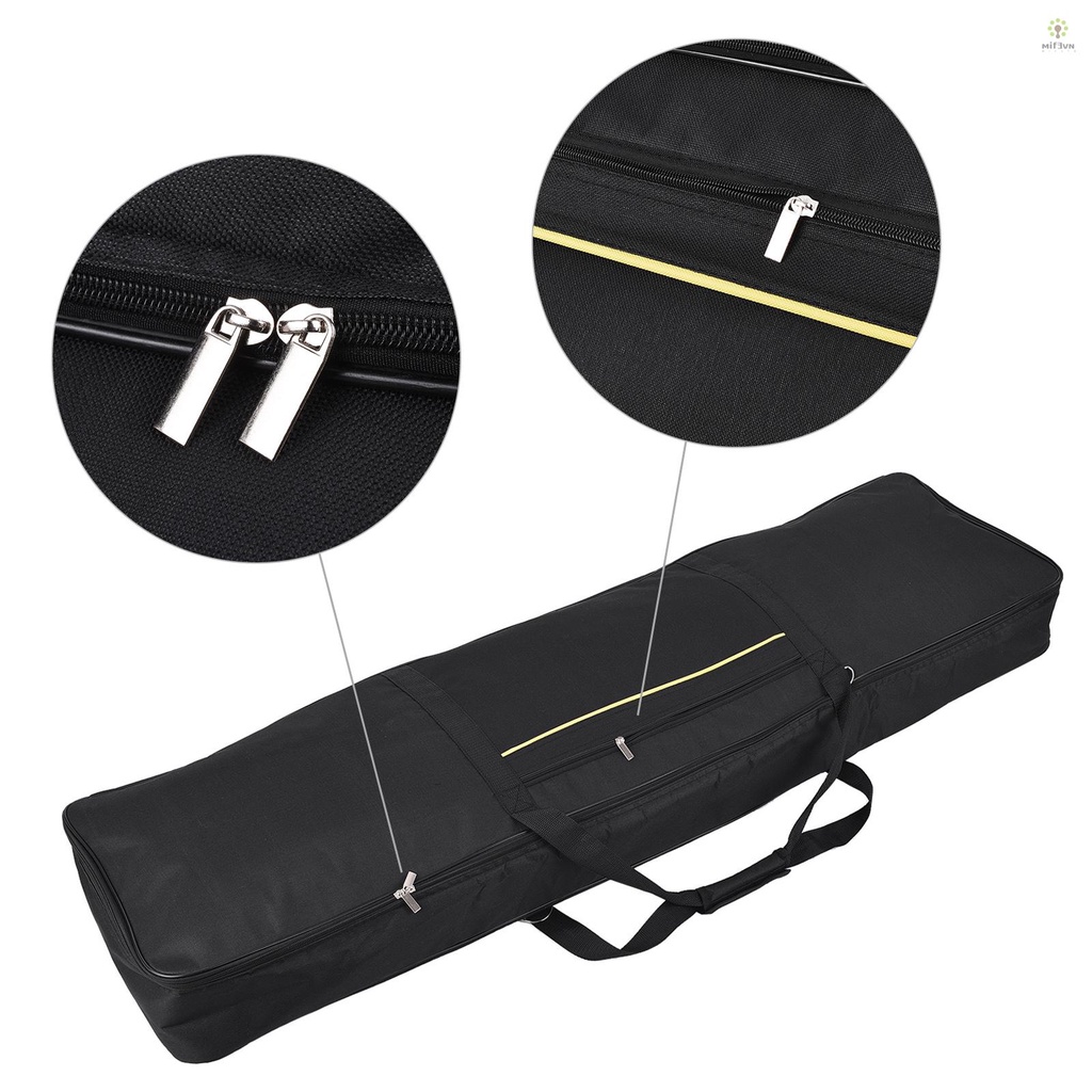 Túi Vải Oxford Đựng Đàn Piano Điện 88 Phím mif3vn / 88 Phím Tiện Dụng