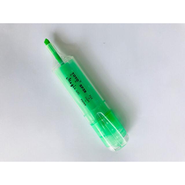 Bút dạ quang ToYo Free ship