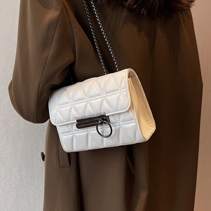 Túi Đeo Vai Dây Xích Thiết Kế Đa Năng IELGY Cho Nữ