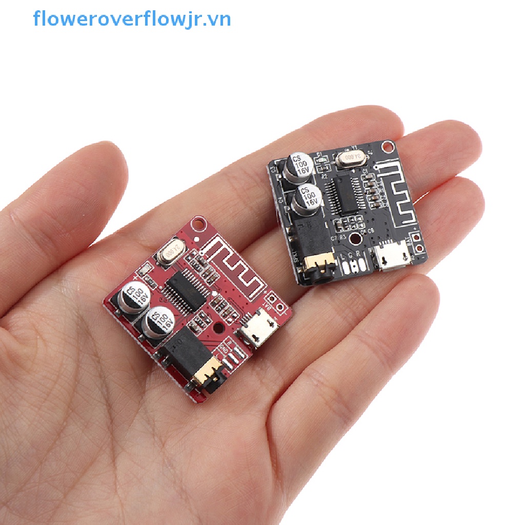 Bảng Mạch Nhận Tín Hiệu Âm Thanh Bluetooth 5.0 MP3 Cho Xe Hơi DIY