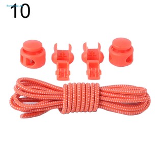 Dây Giày Co Giãn Không Cần Buộc 100cm