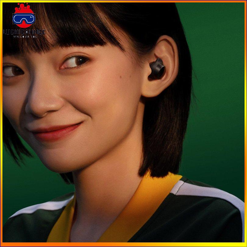 Tai nghe Xiaomi Redmi Buds 3 Lite kháng nước, chống ồn - Tai nghe không dây Buds Essential - Tai nghe TWS 5.2