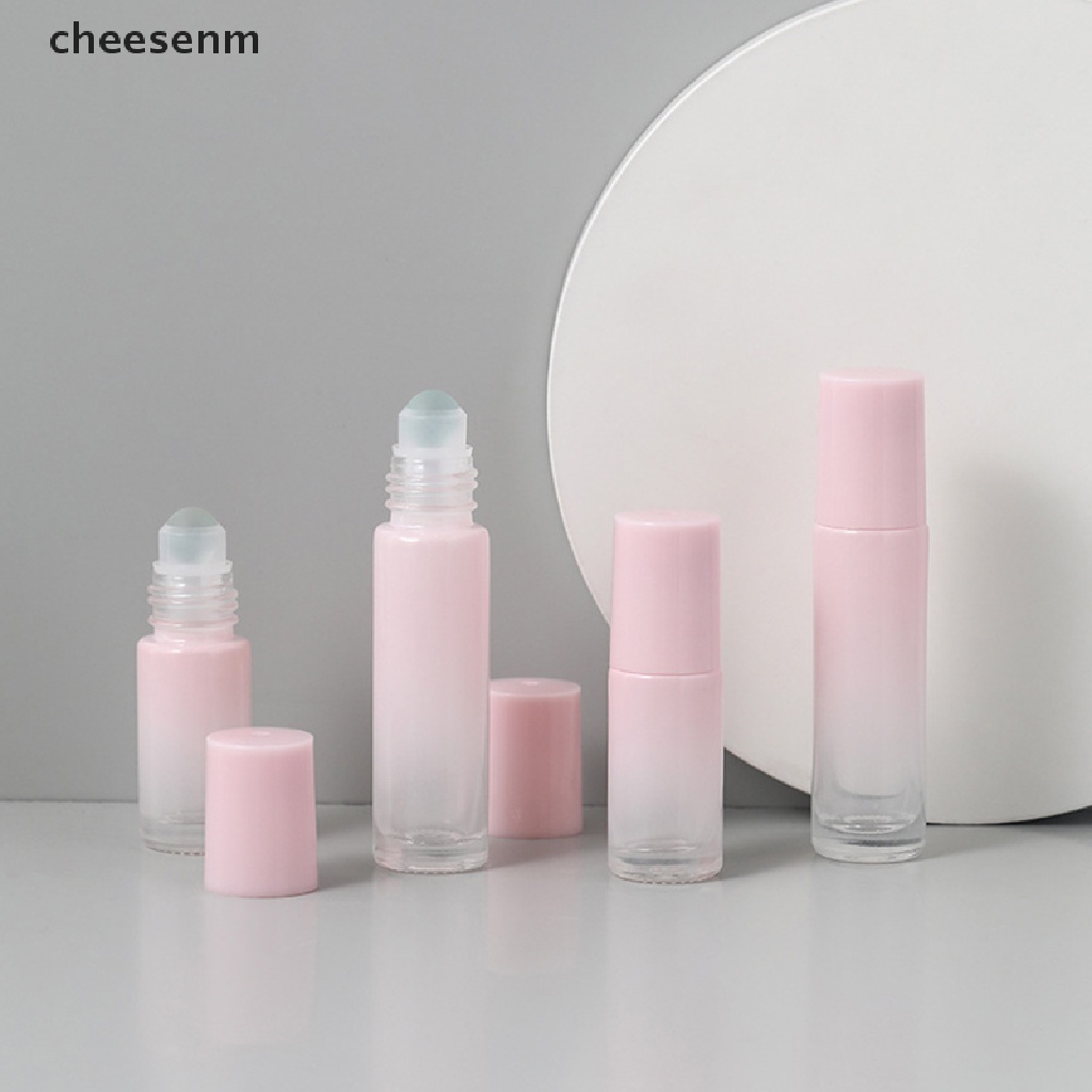 Chai Rỗng 5ml / 10ml Đựng Dầu Dạng Lăn Tiện Dụng
