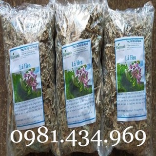 Lá Hen Khô 01 KG (Bàng Biển, Bồng Bồng, Lưỡi Bò)