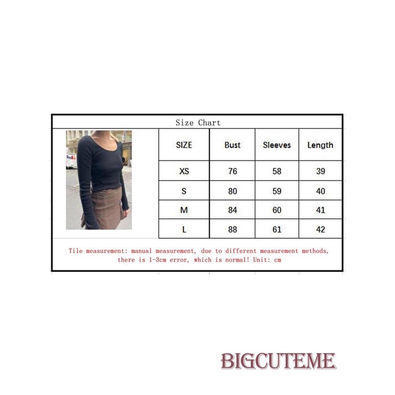 Áo Croptop Tay Dài Màu Sắc Thời Trang Dành Cho Nữ