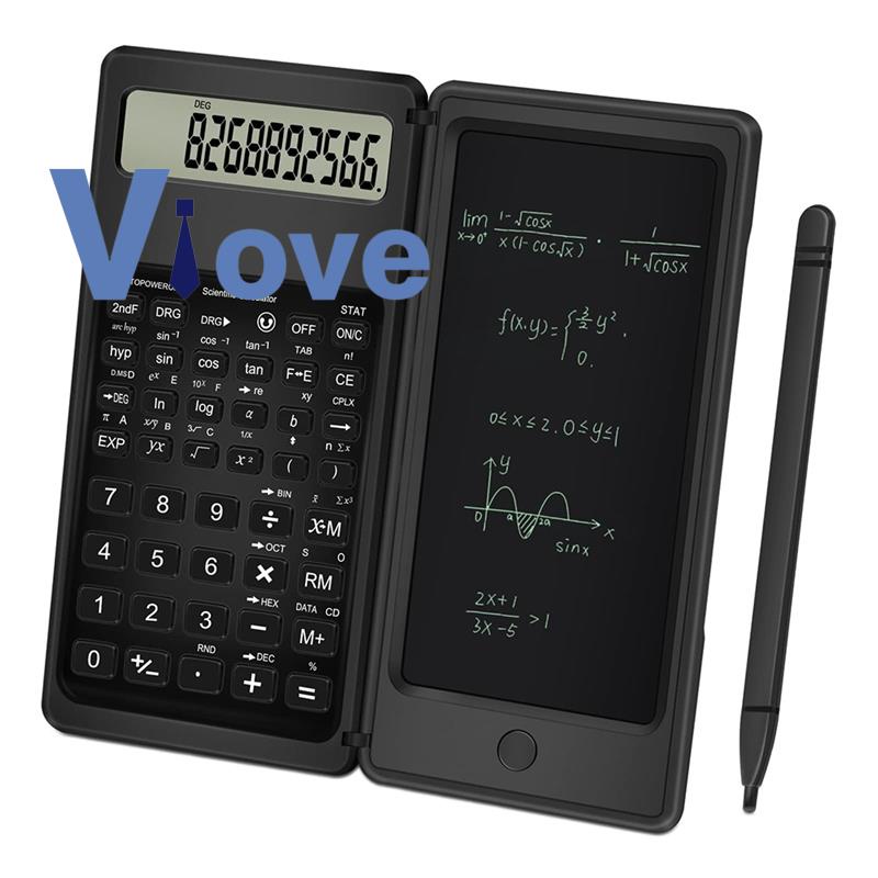 1 Bảng Viết Có Thể Xóa Được 10 Chữ Số Cho Máy Tính