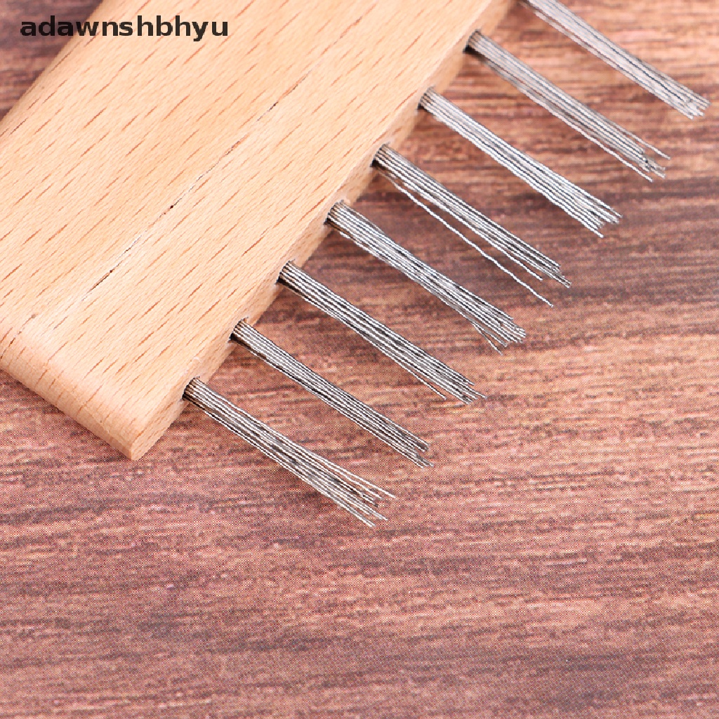 Dụng Cụ Vệ Sinh Lược Chải Tóc Có Thể Tháo Rời Tiện Dụng