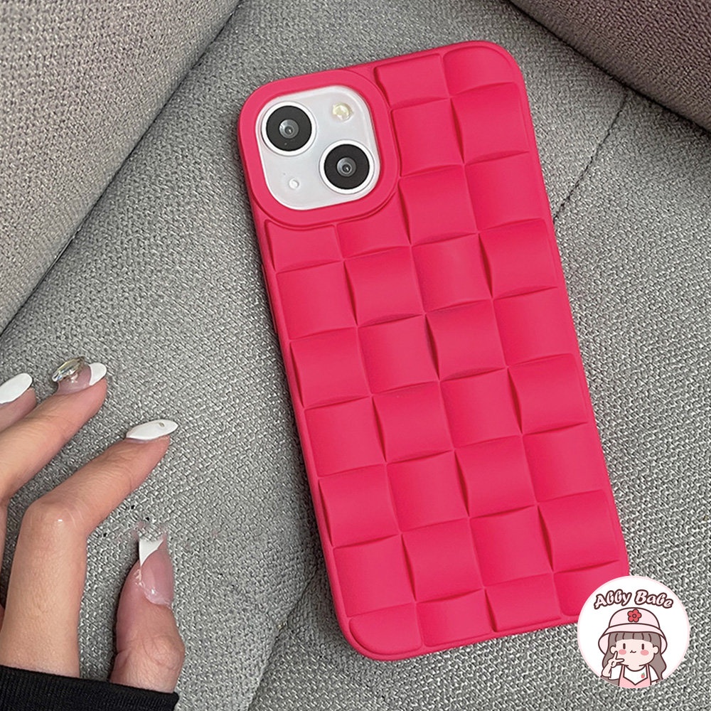 Ốp Điện Thoại TPU Mềm Dáng Vuông Chống Sốc Cho IPhone 14 Pro Max 13 12 11 Pro Max