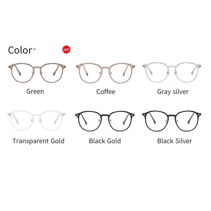 Kính Mát TR90 Chống Bức Xạ Cho Nam Nữ