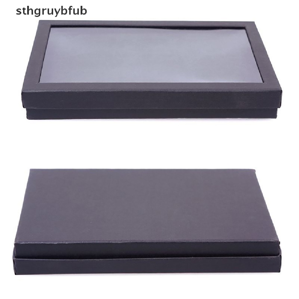 Khay Trưng Bày Nhẫn 36 Ngăn Tiện Lợi