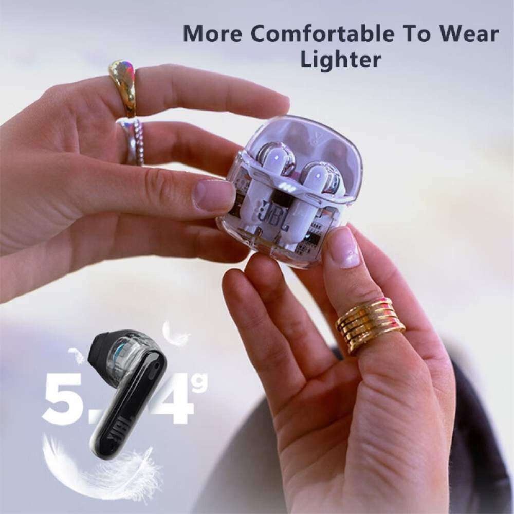 Tai nghe không dây JBL TUNE FLEX Chống Thấm Nước IPX4 Âm Thanh Sống Động