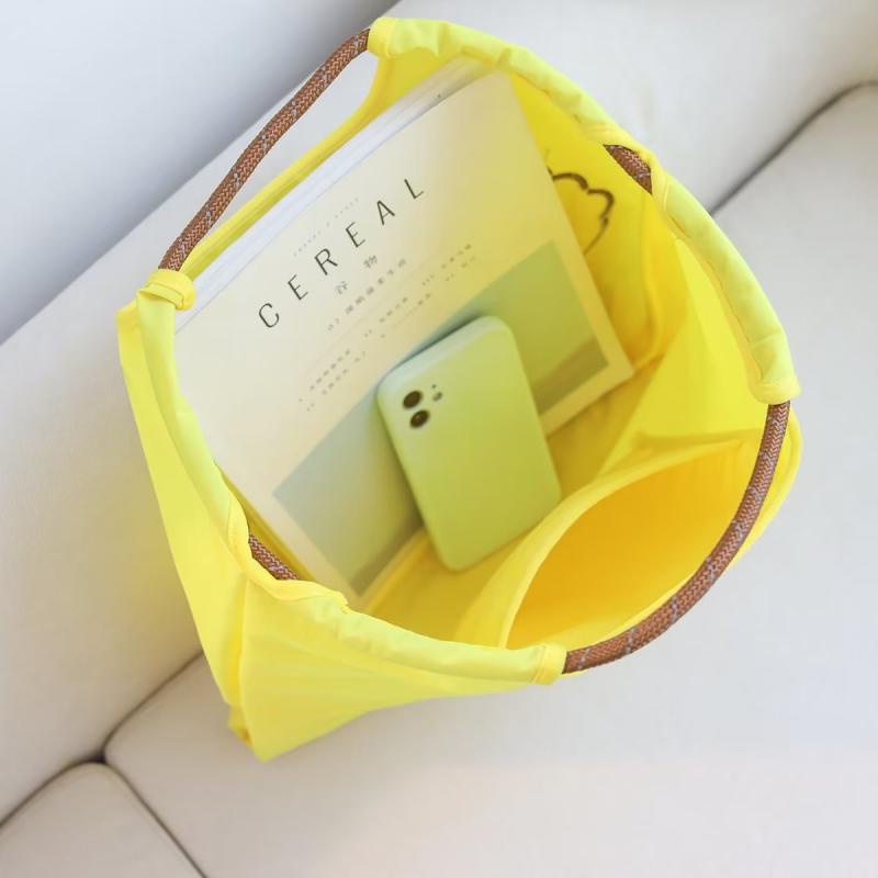 Túi Mua Sắm Cỡ Lớn In Hoạt Hình Kiểu Nhật Bản Dễ Thương Thân Thiện Với Môi Trường