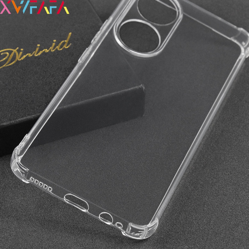 Ốp Điện Thoại Túi Khí Chống Rơi Cho Vivo Y100 V27 V27E V27Pro S16 S16e S16 Plus IQOO 11 10 Pro X90 X80 X60 Pro V20 V21 V23 Pro