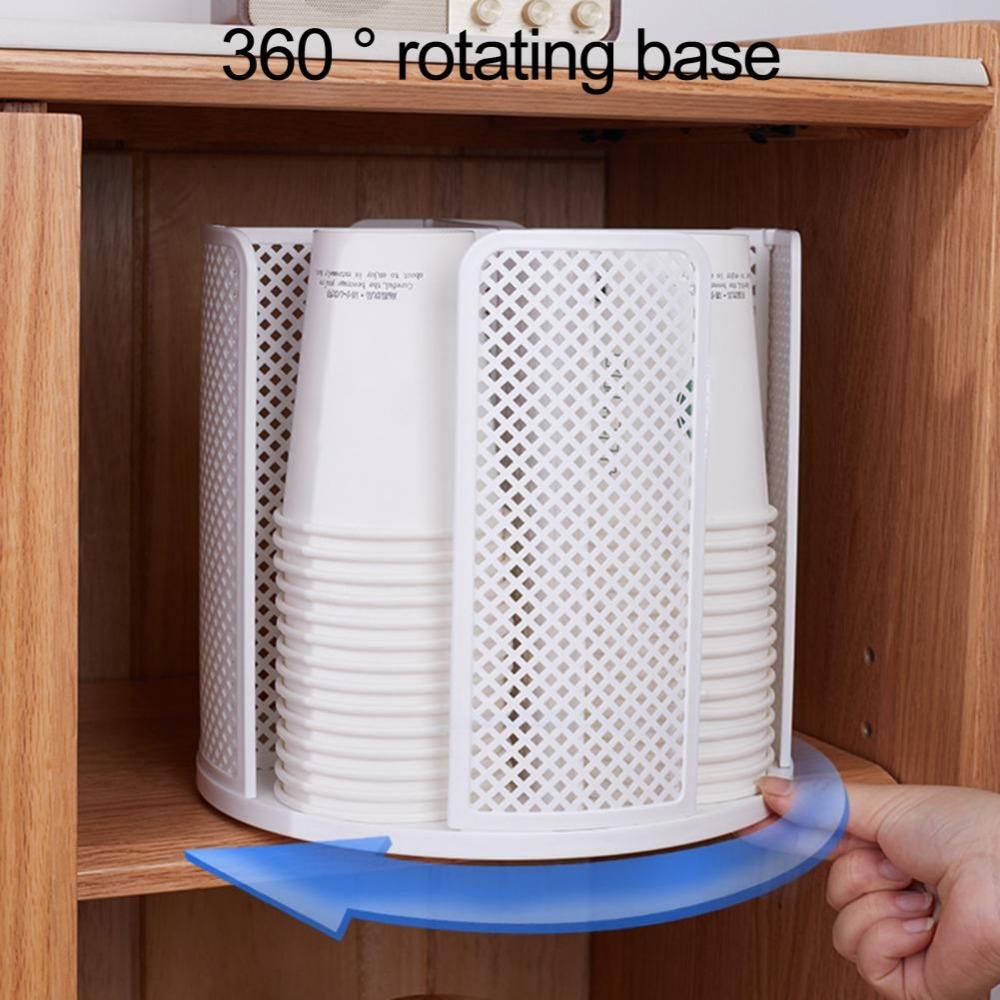 BARRY Giá Đựng Cốc Cà Phê 4 Ngăn Tiết Kiệm Không Gian Đa Năng Tiện Dụng