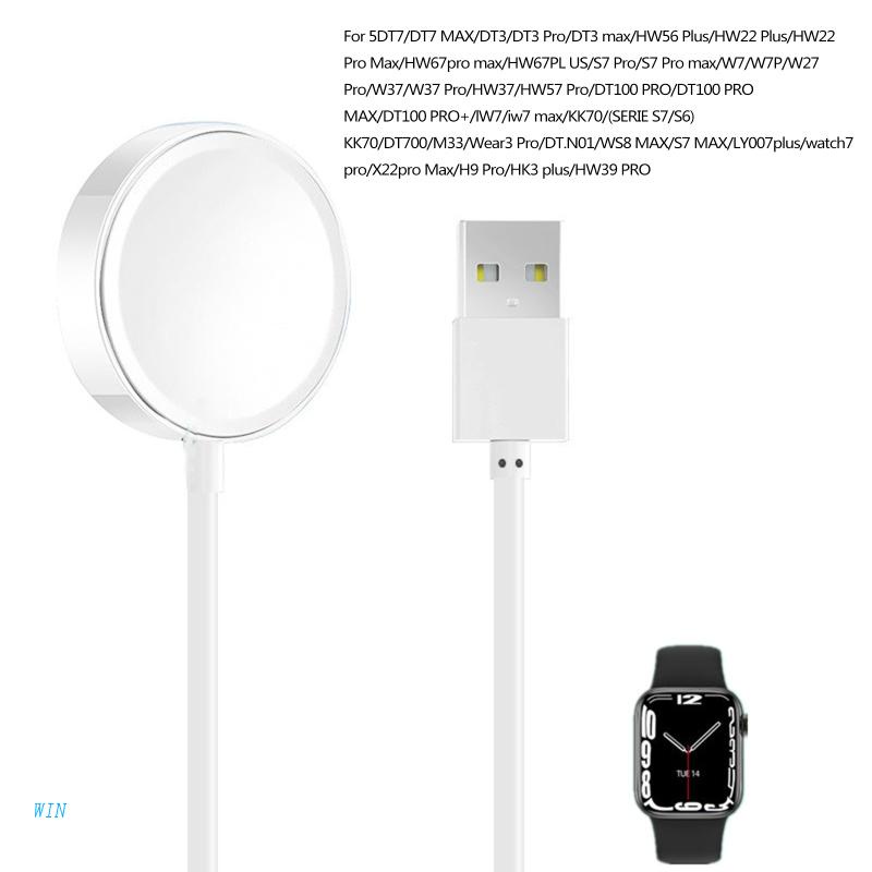 Đế Sạc Nhanh Chuyển Đổi Dữ Liệu Cho Đồng Hồ DT3 / DT100