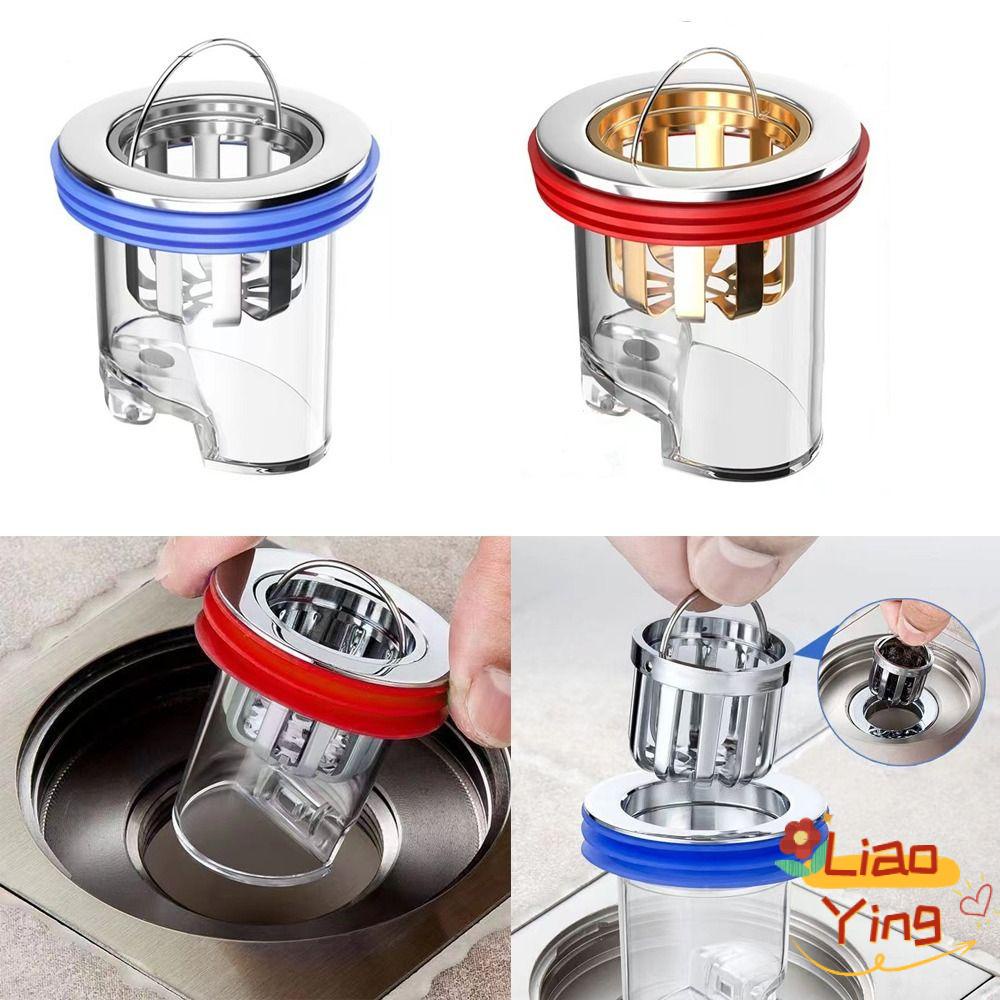 Nắp Chặn Cống Thoát Nước Sàn Nhà Tắm Chống Mùi Hôi