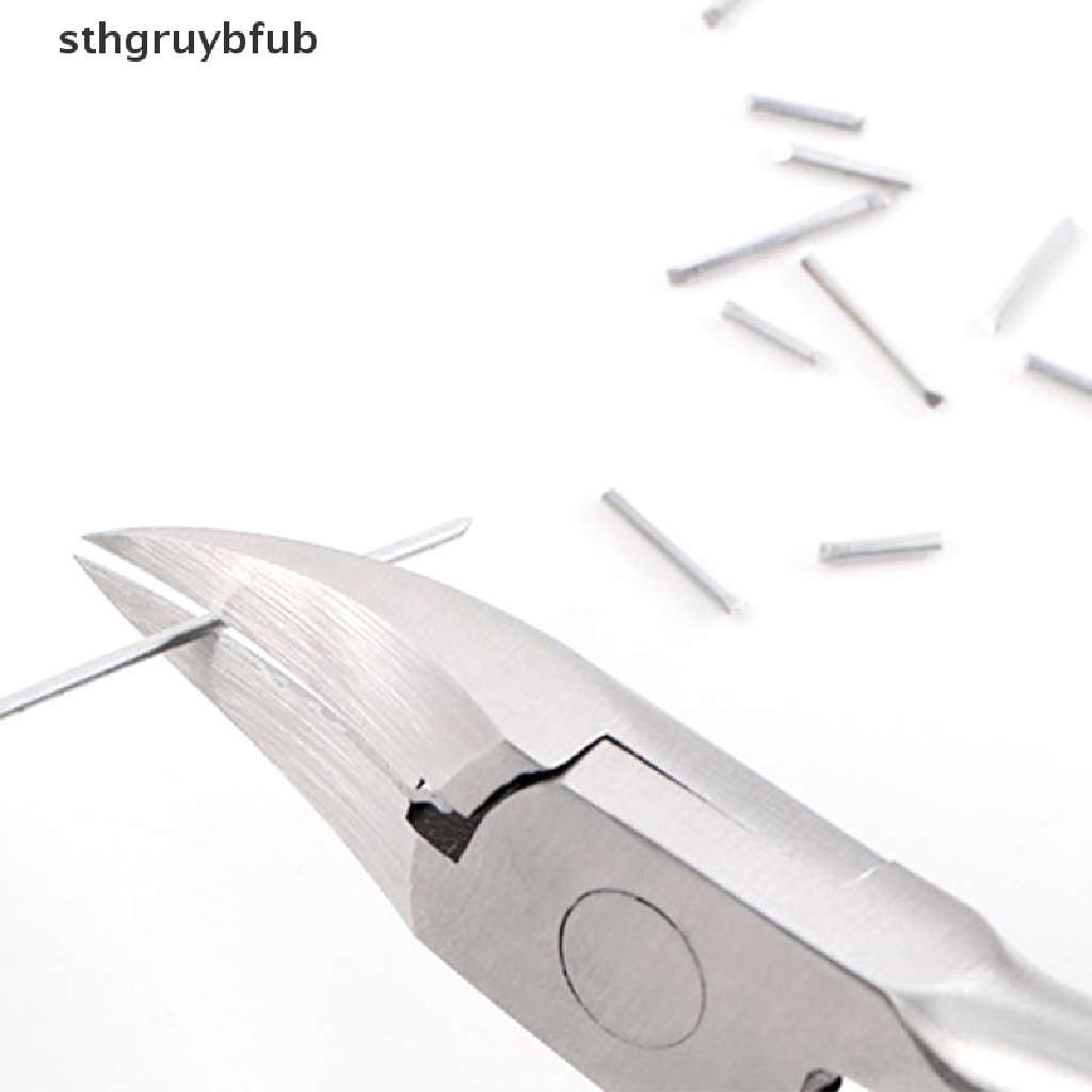 Kìm Cắt Móng Tay Bằng Thép Không Gỉ