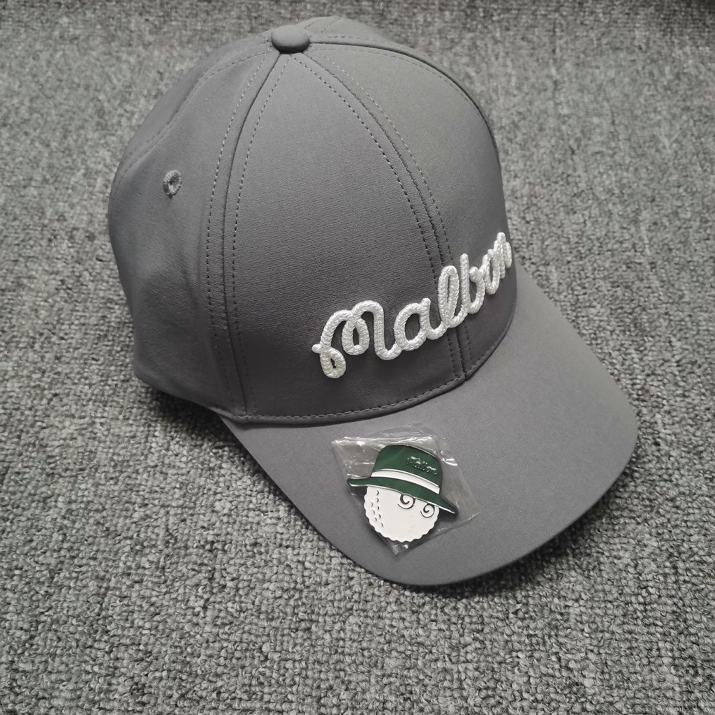 Đặt Hàng Trước  Mũ Đánh Golf Malbon Từ Trung Quốc  #79938