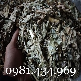 Lá Hen Khô 01 KG (Bàng Biển, Bồng Bồng, Lưỡi Bò)