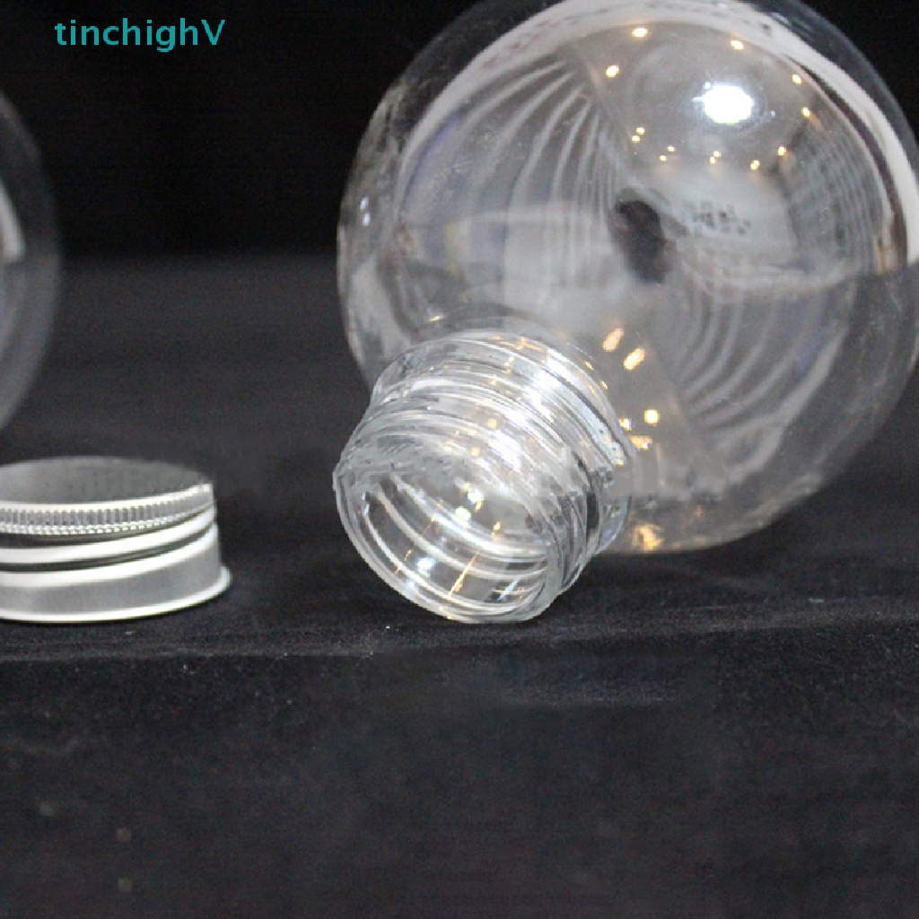 Bình Nước Nhựa Hình Cầu / Ngôi Sao Sáng Tạo Nhỏ Gọn Dùng Làm Quà Tặng Cho Nhà Bếp