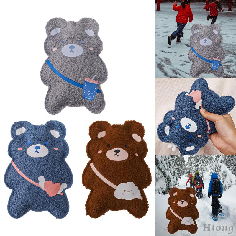 Hoạt Hình Túi Chườm Nóng Họa Tiết Đáng Yêu