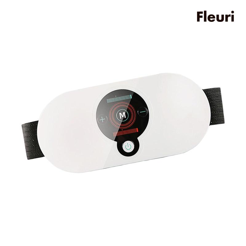 Máy Rung Mát Xa Cơ Bụng / Chân / Lưng 3 Bánh Răng Dành Cho Nam Giới