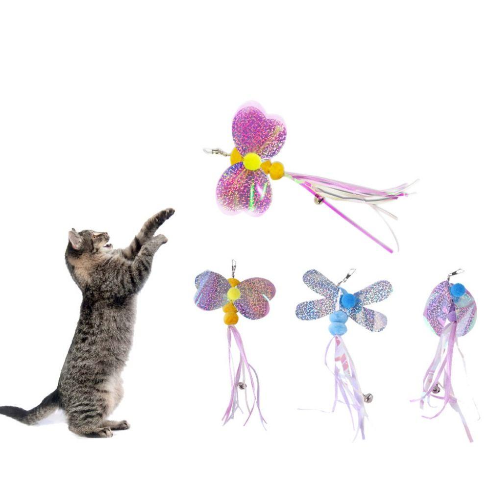 Norman 1 Cây Gậy Đồ Chơi Đầu Thay Thế Cho Mèo Cưng