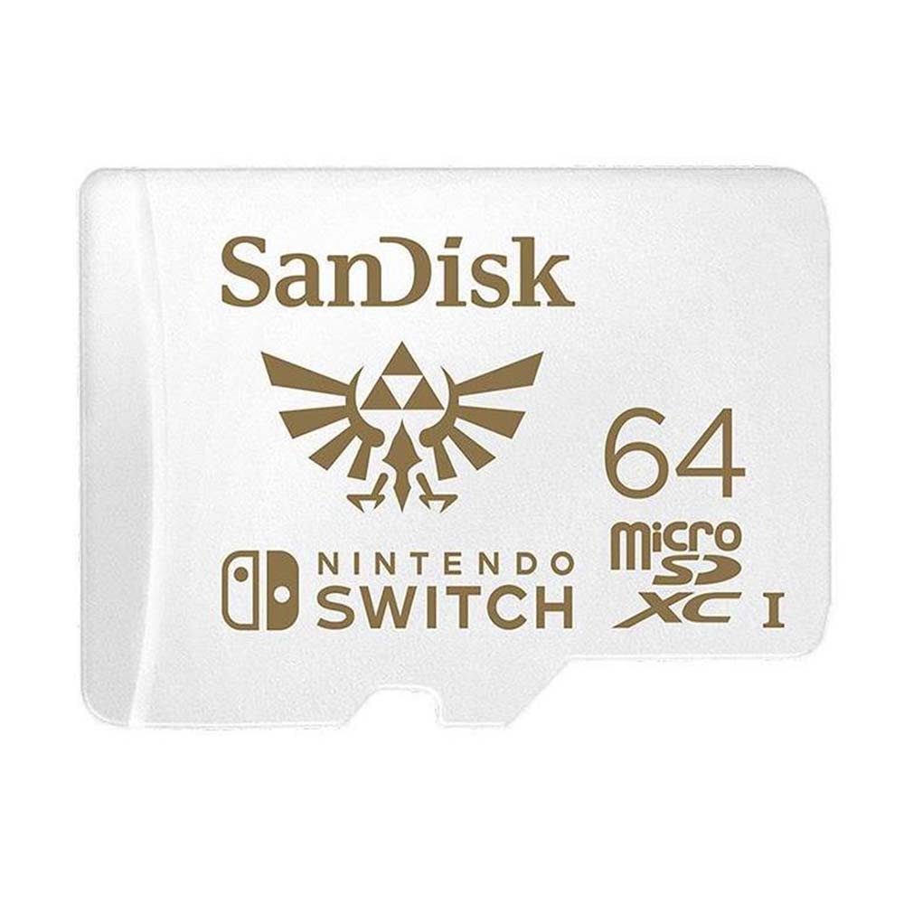 SanDisk Nintendo Switch Micro SD Memory Card 64GB /128GB /256GB /521GB NS SD Card New