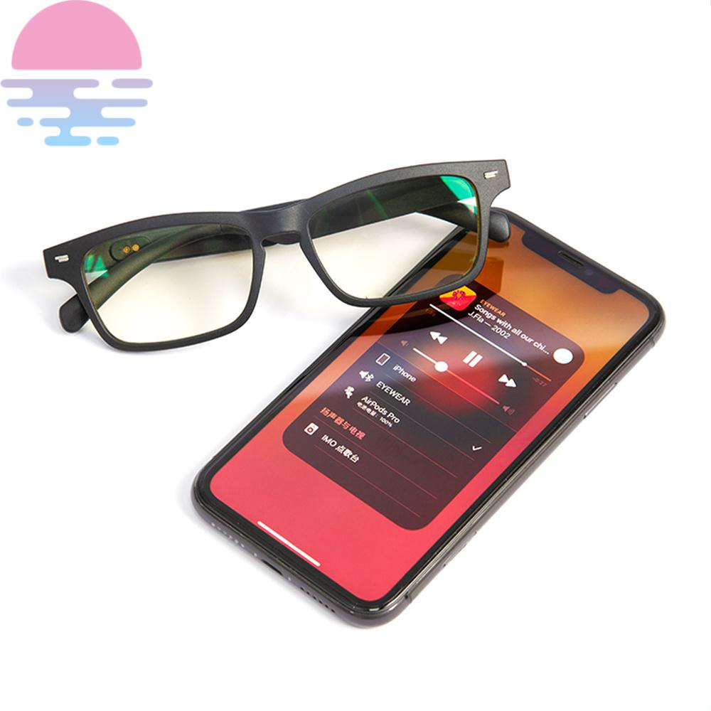 Kính Mát Thông Minh Bluetooth 5.0 Tương Thích Với iOS Android SHOPSKC7183