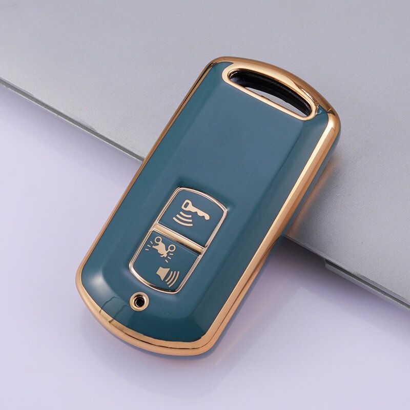 Vỏ Bọc Chìa Khóa Xe Hơi Honda Air Blade 125 AB 150 Vario 150 Airblade 2020 Leady 2022 Bằng Tpu