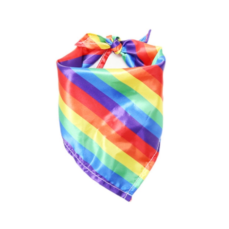 Băng Đô Cài Tóc Hình Nơ Màu Cầu Vồng Cho Lễ Phục Sinh