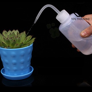 [TT]☼250/500ml Portable Clear Non- Empty Tattoo Diffuser Wash Squeeze Bottle