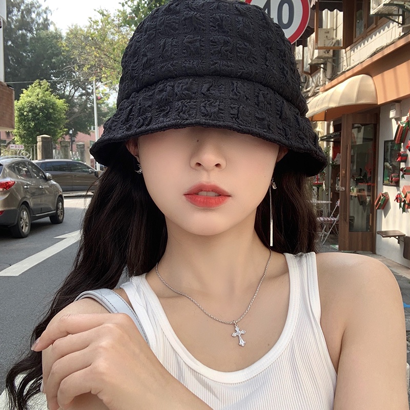 Nón Tai Bèo Ren Mỏng Phong Cách Hàn Quốc Thời Trang Cho Nữ