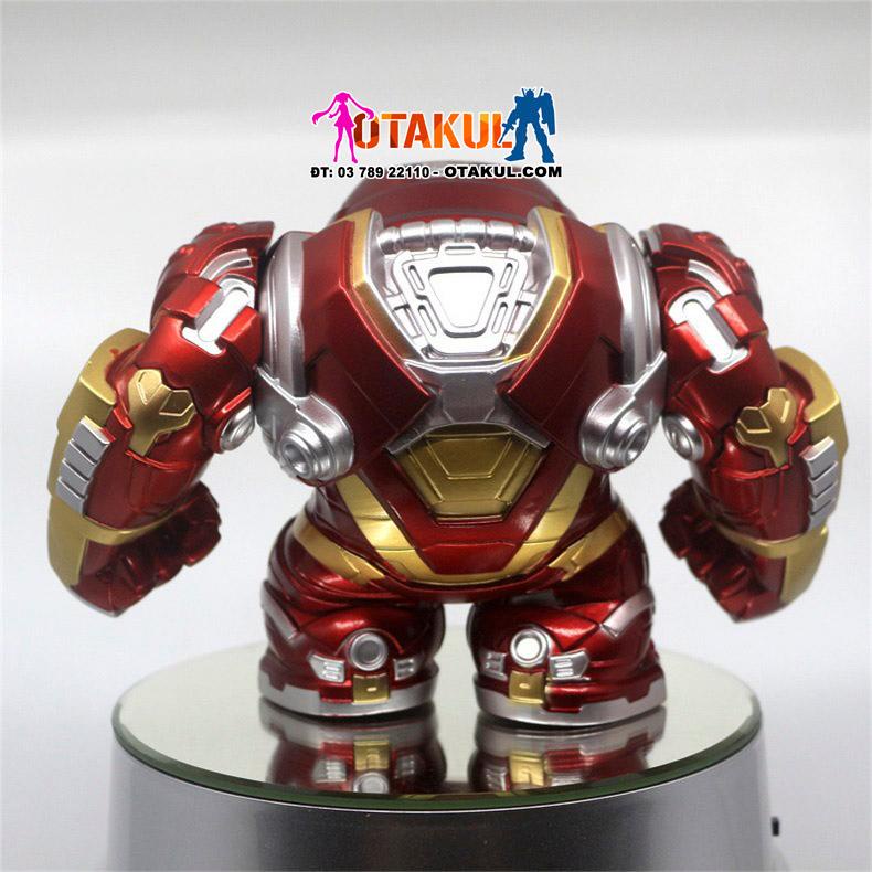 Mô Hình Ironman Hulkbuster Mini Trong Marvel Nobox