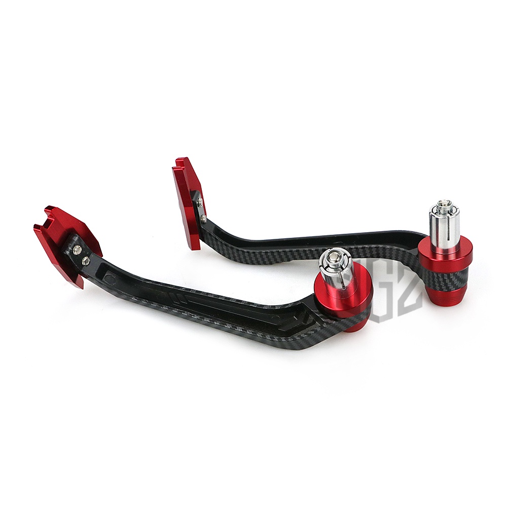 Đối với honda vario 160 vario150 125 xe máy tay lái cnc bảo vệ phanh ly hợp cần số bảo vệ tay lái 22mm bảo vệ