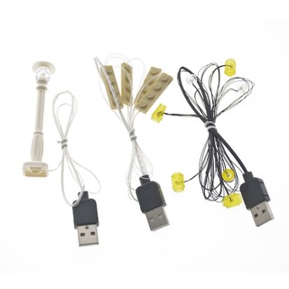Led Light Kit for 10243 Parisian Restaurant Lighting（Excluding building blocks）