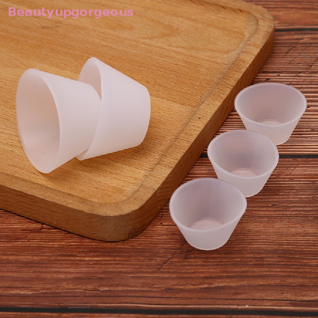 Cốc Đo Lường Bằng Silicone Dùng Làm Đồ Thủ Công DIY