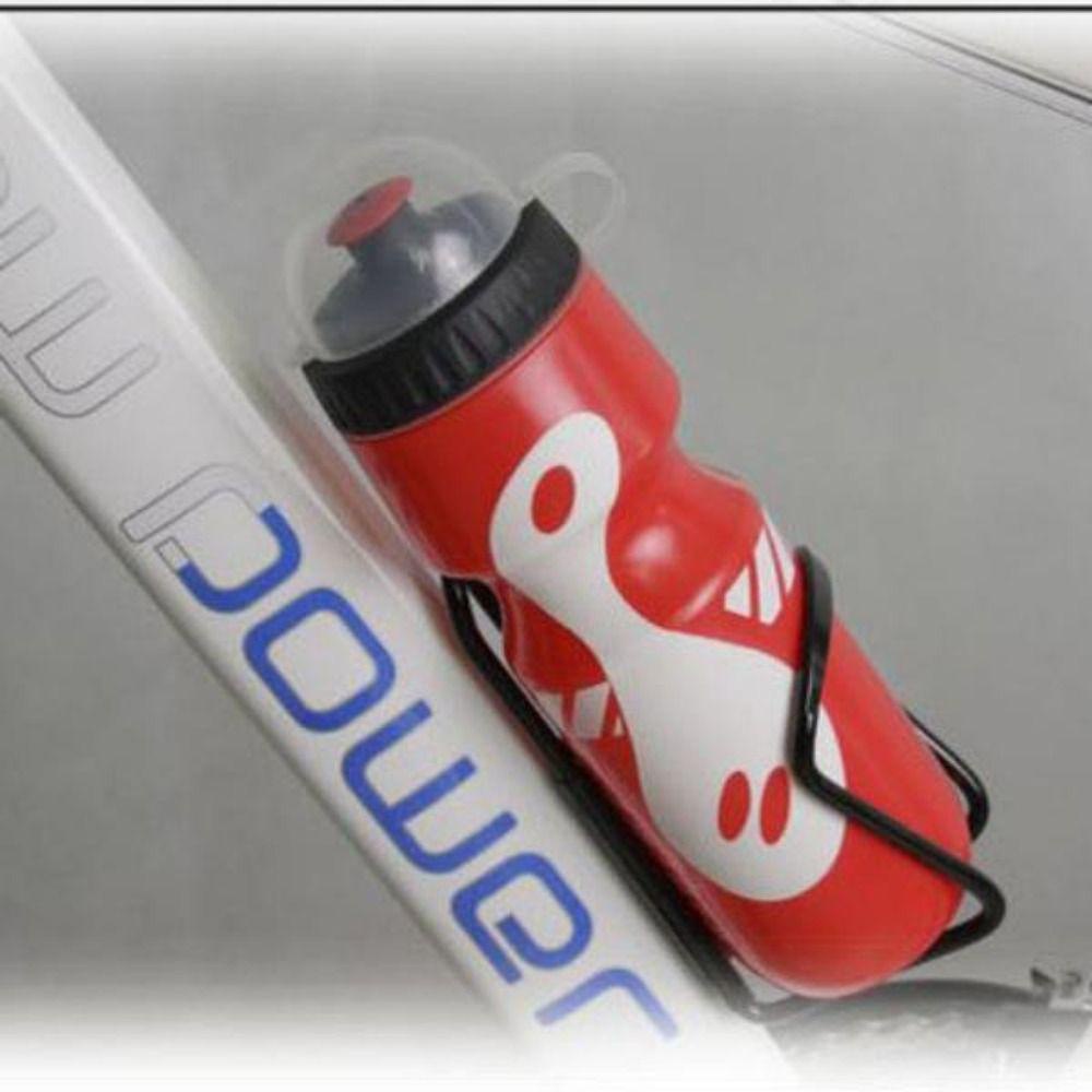 Bộ 2 Giá Đỡ Bình Nước Màu Trơn Tiện Dụng Cho Xe Đạp Leo Núi