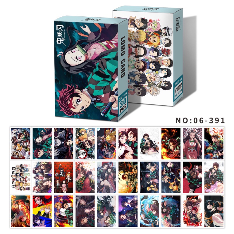 Set 30 ảnh My Hero Academia,Demon Slayer,JOJO,Genshin,Tokyo Revengers,Attack on Titan,Haikyuu,ONE PIECE,SAKURA