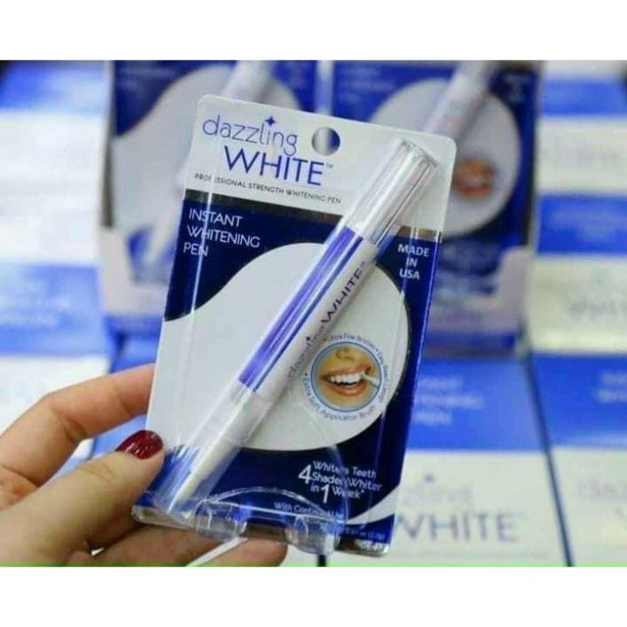 Bút tẩy trắng răng/Bút Làm Trắng Răng Dazzling White