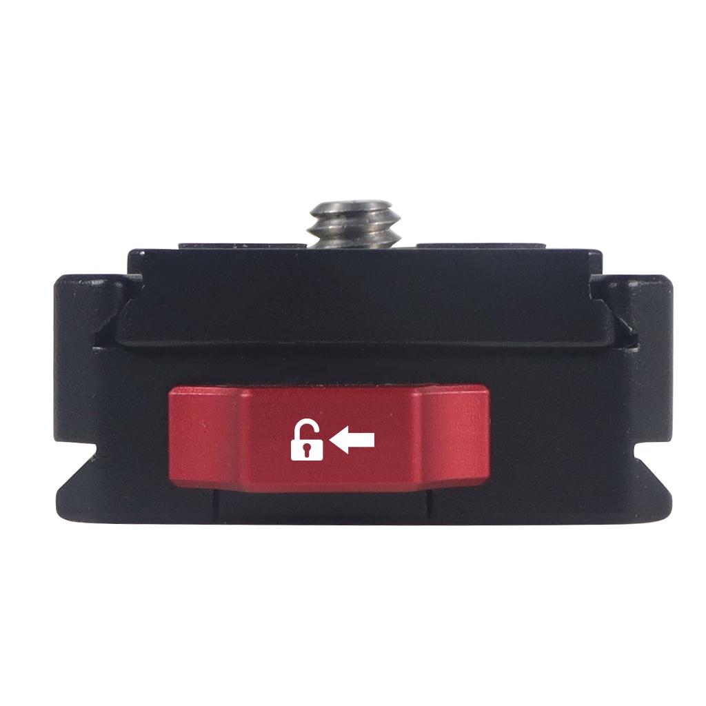 Đĩa Trượt Tháo Lắp Nhanh 38mm Arca Cho Tripod / Camera / Điện Thoại / Đèn LED