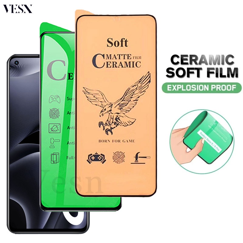 kính cường lực dẻo Full màn cho Realme GT 2 Master Neo 3 3T 2 Neo3 Neo2 X7 Q3 Pro V15 Narzo 50A 50i Prime 4G 5G 2023