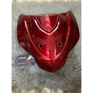 Mặt nạ wave 125 2012 - 2017 màu đỏ