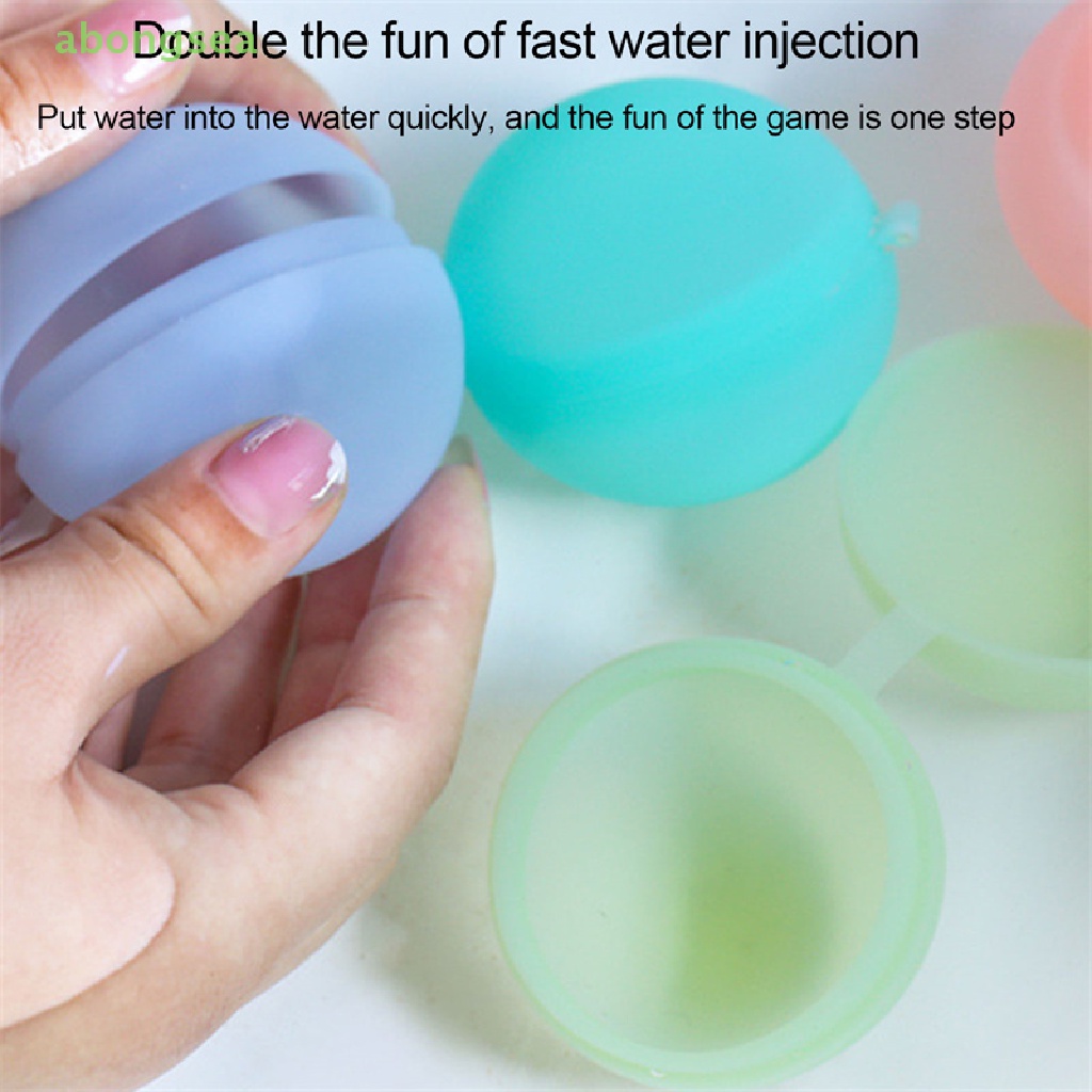 Bong Bóng Nước Chống Văng Có Thể Tái Sử Dụng Bongsea